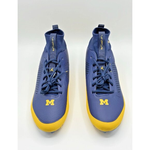 New! Size: 11.5 Men | Nike Vapor Edge Pro 2 PE Michigan Wolverines | FJ5709 407 main image 5